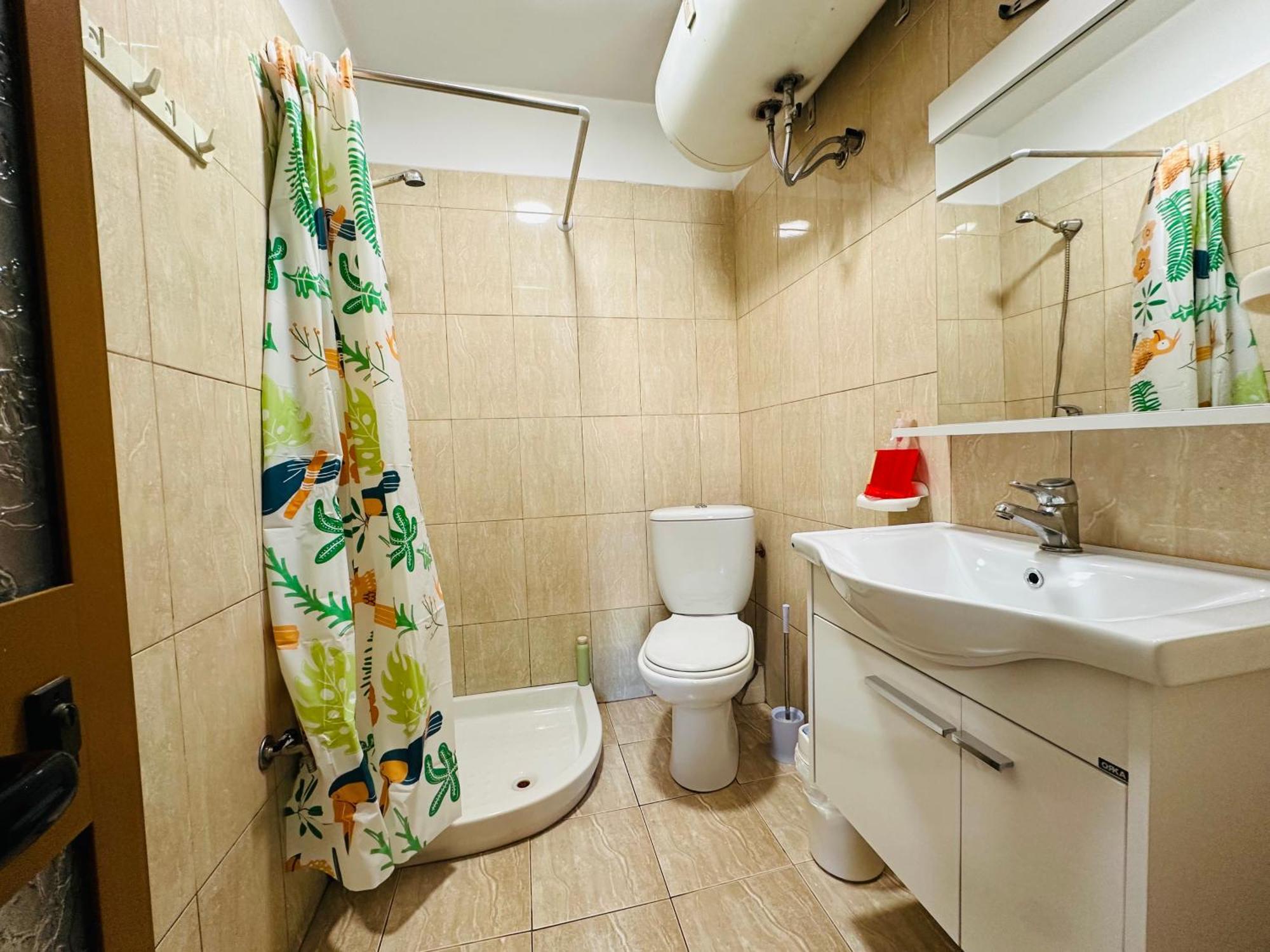 Urban Life Tirana- Economy Rooms Екстериор снимка